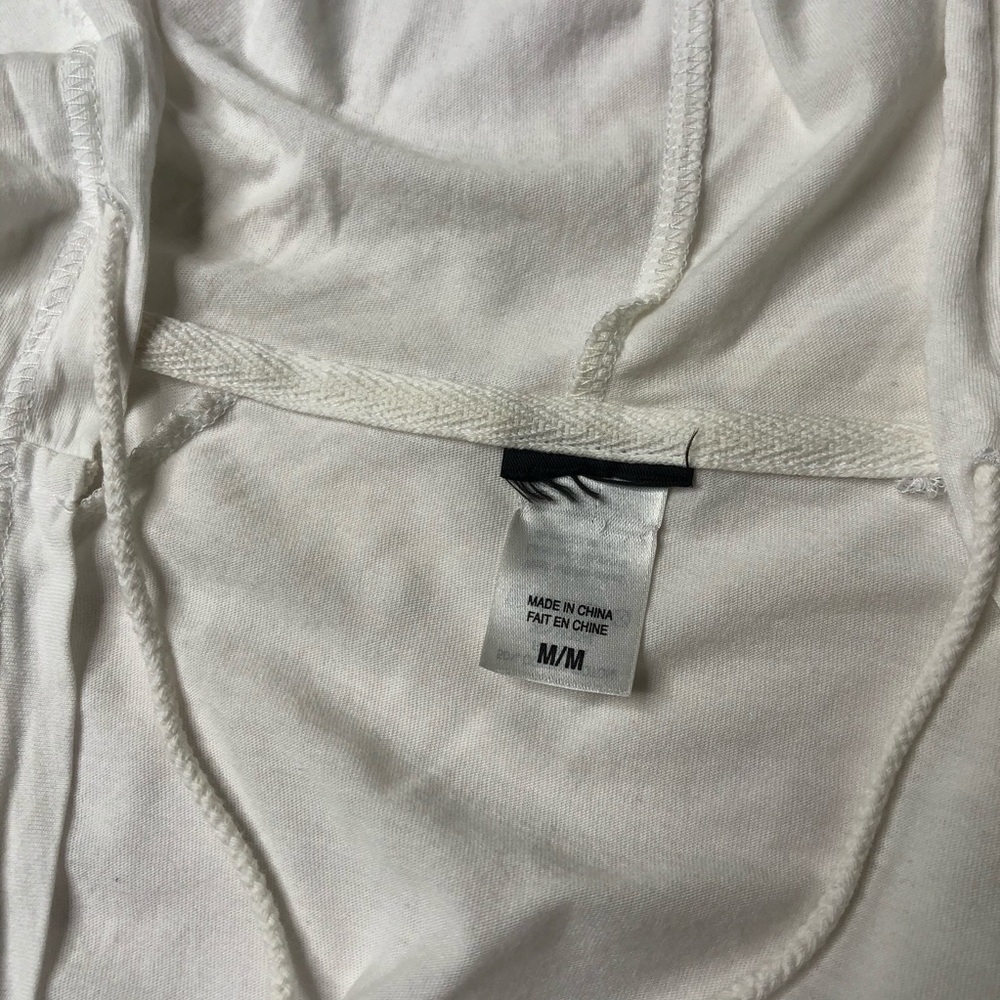 La Senza Deep-V Lounge Pullover Active Hoodie Set - Picture 13 of 16